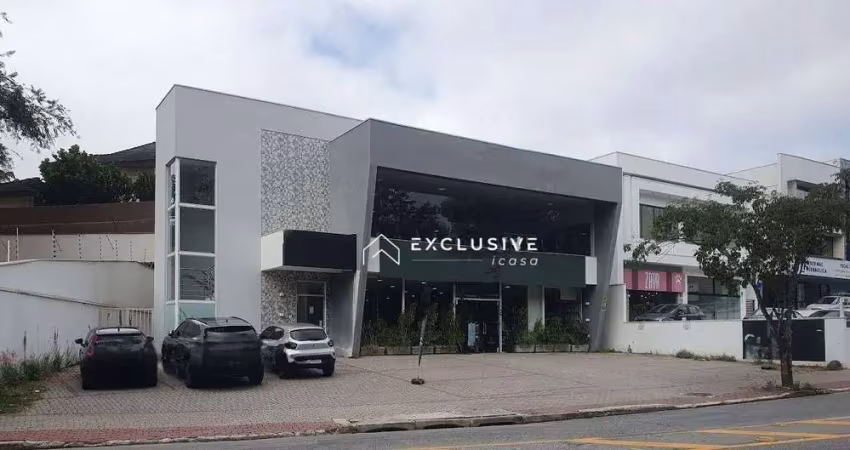 Prédio para alugar, 291 m² por r$ 26.460,01/mês - urbanova - são josé dos campos/sp
