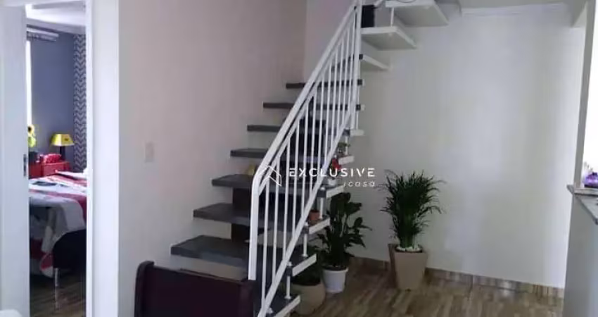 Cobertura com 2 dormitórios à venda, 105 m² por r$ 430.000,00 - bosque dos eucaliptos - são josé dos campos/sp