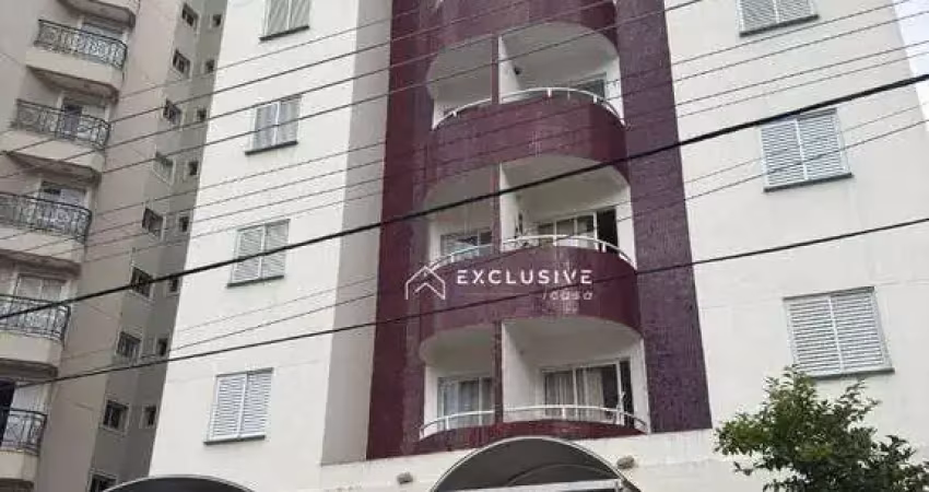 Apartamento com 2 dormitórios para alugar, 62 m² por r$ 3.380,00/mês - parque residencial aquarius - são josé dos campos/sp