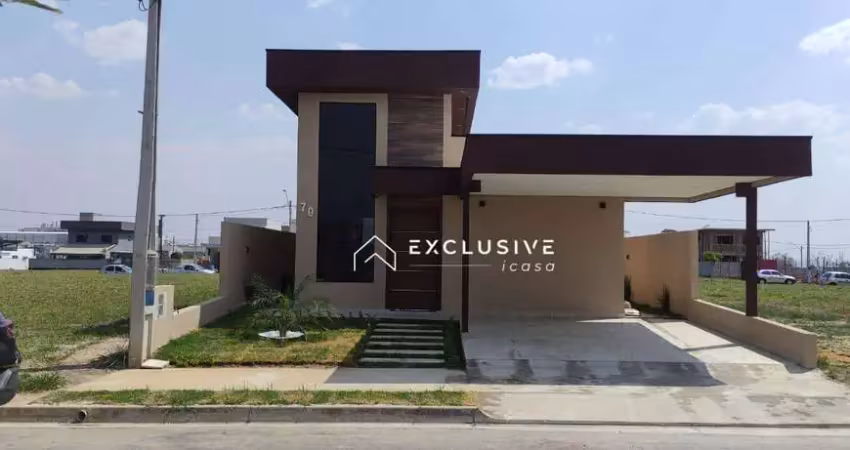Casa com 3 dormitórios à venda, 134 m² por r$ 990.000,00 - agua soca - são josé dos campos/sp