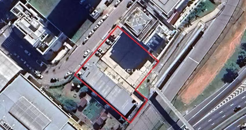Área à venda, 1581 m² por r$ 10.000.000,00 - condomínio centro empresarial taquari - são josé dos campos/sp