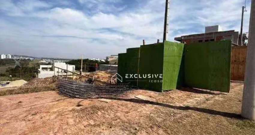 Terreno à venda, 343 m² por r$ 660.000,00 - terras alpha - são josé dos campos/sp