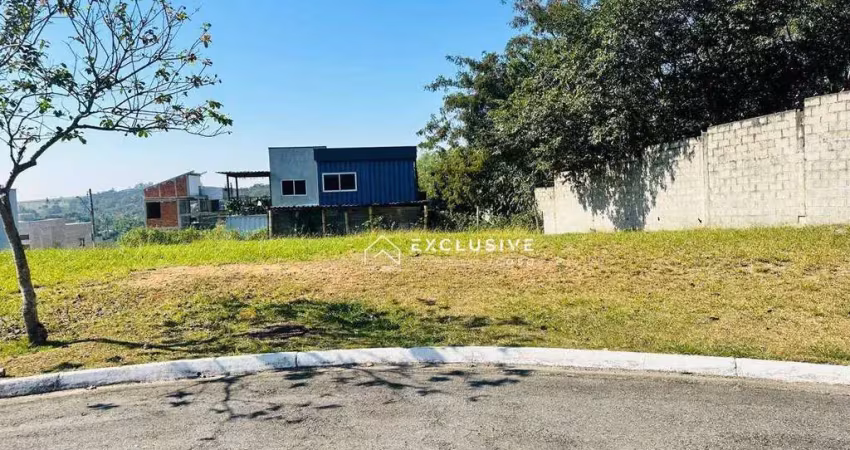 Terreno à venda, 250 m² por r$ 220.000,00 - reserva do vale - caçapava/sp