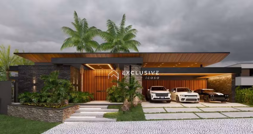Casa com 4 dormitórios à venda, 389 m² por r$ 4.290.000,00 - loteamento vivant urbanova - são josé dos campos/sp
