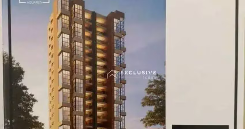 Apartamento com 3 dormitórios à venda, 136 m² por r$ 1.780.000,00 - jardim aquarius - são josé dos campos/sp