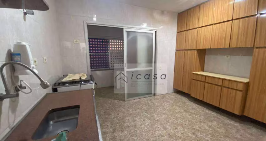 Apartamento com 3 dormitórios à venda, 117 m² por r$ 350.000,00 - vila resende - caçapava/sp
