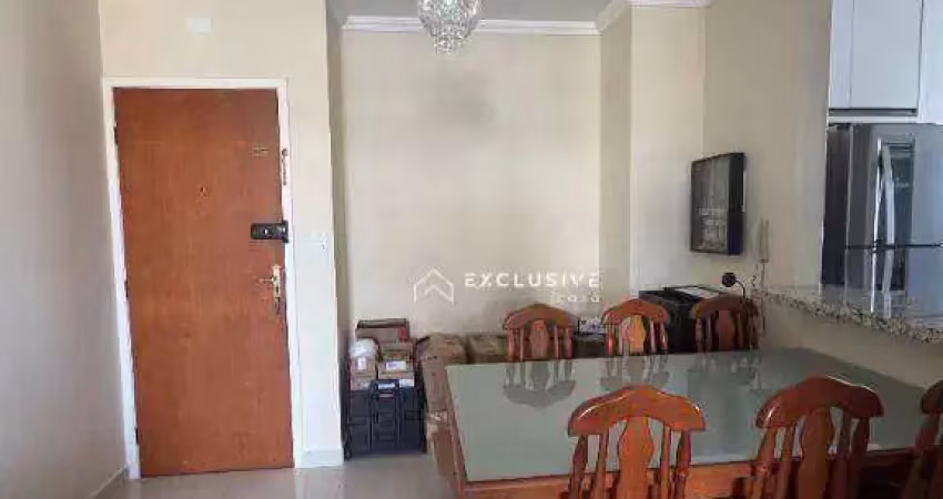 Apartamento com 2 dormitórios, 87 m² - venda por r$ 373.000,00 ou aluguel por r$ 2.882,60/mês - vila antônio augusto luiz - caçapava/sp
