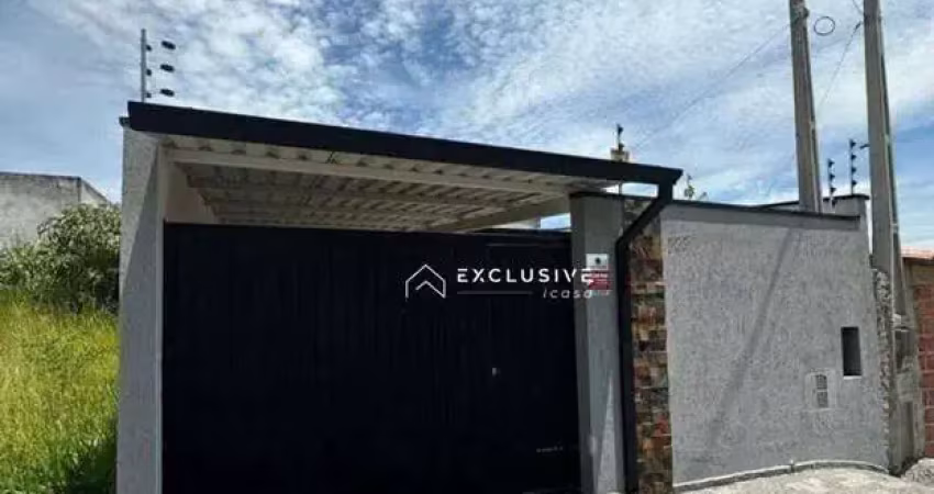 Casa com 2 dormitórios à venda, 170 m² por r$ 410.000,00 - recanto dos eucaliptos - são josé dos campos/sp