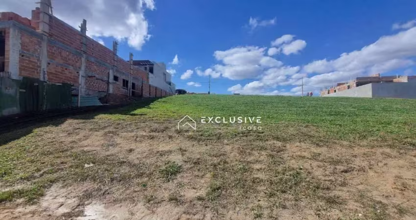 Terreno à venda, 346 m² por r$ 850.000,00 - terras alpha - são josé dos campos/sp