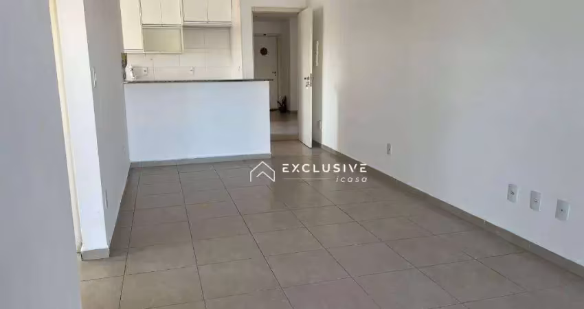 Apartamento com 2 dormitórios para alugar, 72 m² por r$ 2.524,66/mês - vera cruz - caçapava/sp