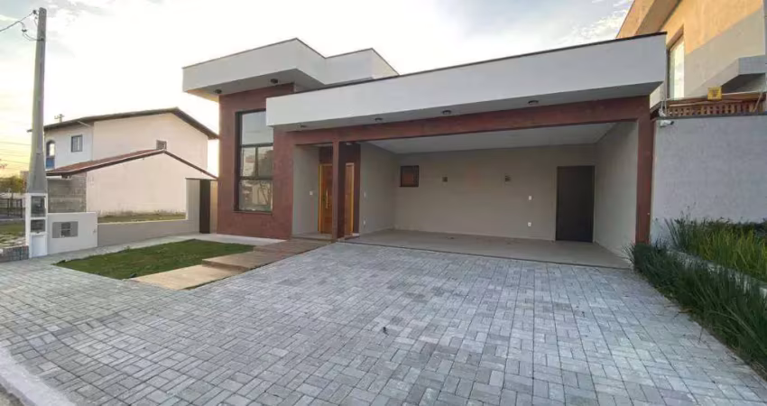 Casa para alugar, 150 m² por r$ 6.500,00/mês - condomínio terras do vale - caçapava/sp