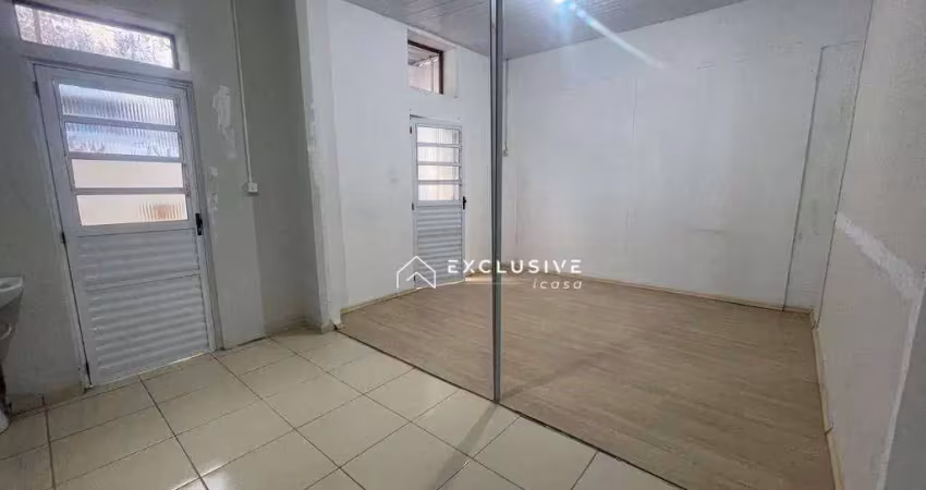 Sala para alugar, 10 m² por r$ 915,00/mês - centro - caçapava/sp