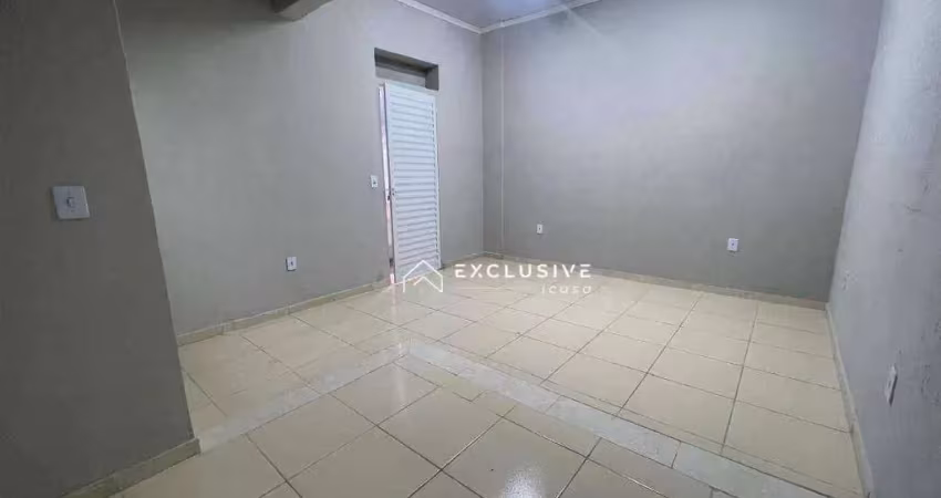 Sala para alugar, 20 m² por r$ 1.315,00/mês - centro - caçapava/sp