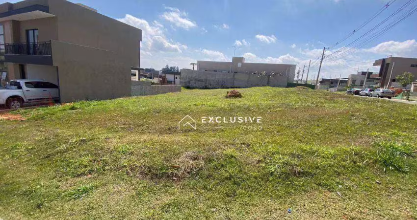 Terreno à venda, 329 m² por r$ 290.000,00 - malibu - caçapava/sp