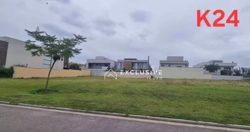 Terreno à venda, 476 m² por r$ 1.275.000,00 - alphaville 1 - são josé dos campos/sp