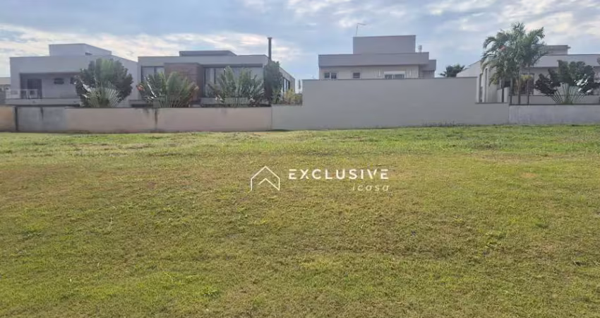 Terreno à venda, 476 m² por r$ 1.275.000,00 - alphaville 1 - são josé dos campos/sp