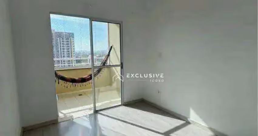 Apartamento com 2 dormitórios à venda, 70 m² por r$ 370.000,00 - vila antônio augusto luiz - caçapava/sp