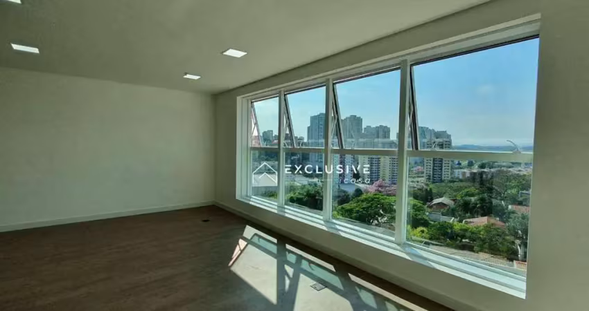 Sala à venda, 40 m² por r$ 450.000,00 - jardim aquarius - são josé dos campos/sp