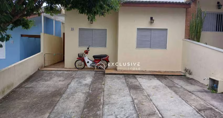 Casa com 2 dormitórios à venda, 73 m² por r$ 395.000,00 - vila bandeirantes - caçapava/sp