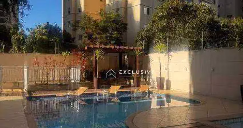 Apartamento com 3 dormitórios à venda, 103 m² por r$ 1.170.000,00 - jardim alvorada - são josé dos campos/sp