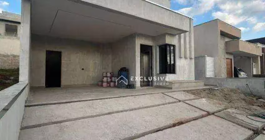 Casa com 3 dormitórios à venda, 126 m² por r$ 900.000,00 - residencial malibu - caçapava/sp