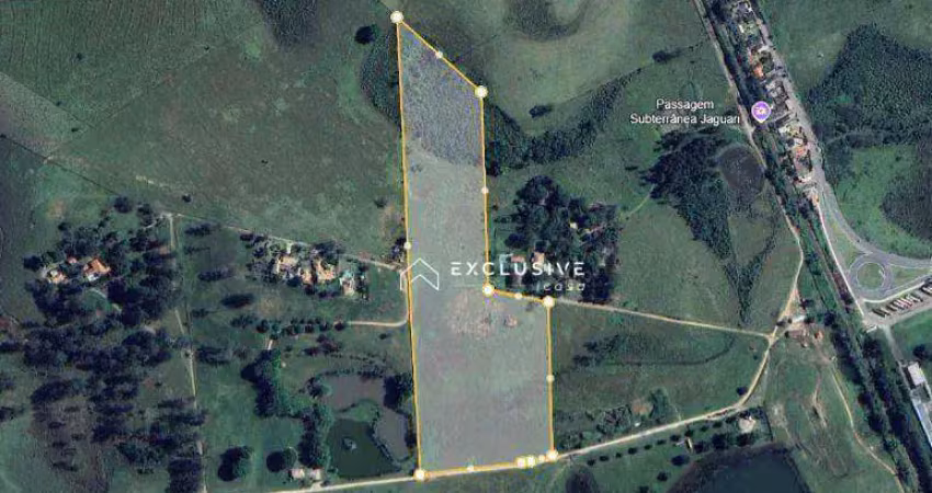 Área à venda, 72000 m² por r$ 18.000.000,00 - urbanova - são josé dos campos/sp