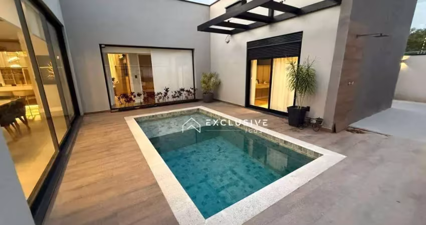 Casa com 3 dormitórios à venda, 238 m² por r$ 3.200.000,00 - urbanova - são josé dos campos/sp