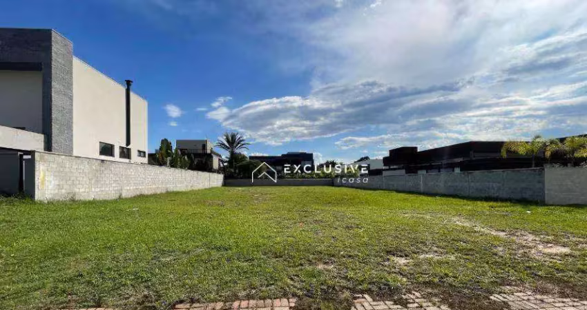 Terreno à venda, 1200 m² por r$ 4.300.000,00 - condomínio chácara serimbura - são josé dos campos/sp