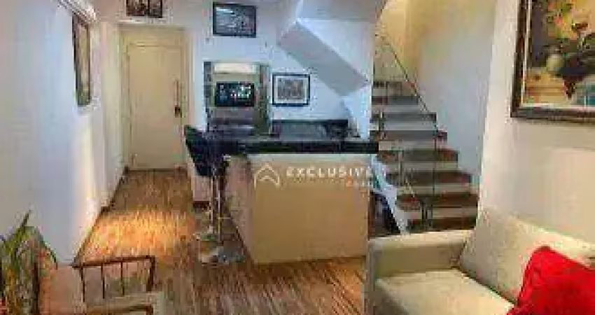 Apartamento com 3 dormitórios à venda, 175 m² por r$ 1.750.000,00 - jardim aquarius - são josé dos campos/sp
