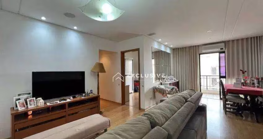 Apartamento com 3 dormitórios à venda, 105 m² por r$ 911.000,00 - vila betânia - são josé dos campos/sp