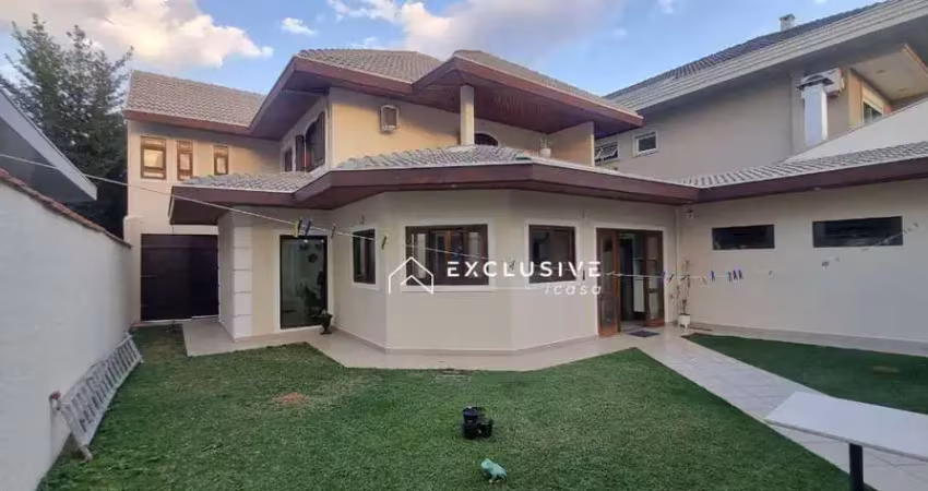 Sobrado com 3 dormitórios à venda, 283 m² por r$ 2.660.000,00 - jardim das colinas - são josé dos campos/sp