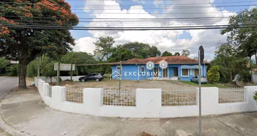 Área à venda, 20000 m² por r$ 5.500.000,00 - condomínio chácara dos eucaliptos - são josé dos campos/sp