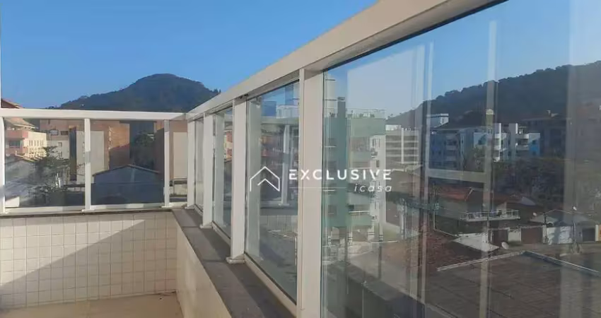 Apartamento com 3 dormitórios à venda, 92 m² por r$ 1.080.000,00 - toninhas - ubatuba/sp