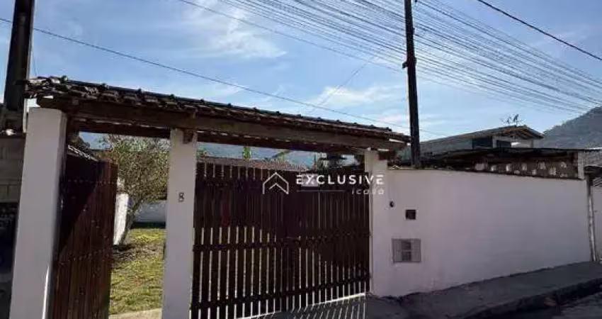 Casa com 2 dormitórios à venda, 150 m² por r$ 380.000,00 - taquaral - ubatuba/sp