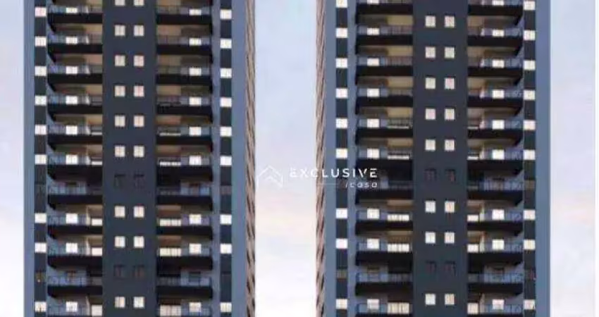 Apartamento com 3 dormitórios à venda, 90 m² por r$ 690.000,00 - urbanova - são josé dos campos/sp