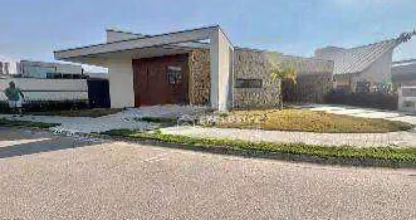 Casa com 4 dormitórios à venda, 295 m² por r$ 3.600.000,00 - condomínio residencial mont blanc - são josé dos campos/sp