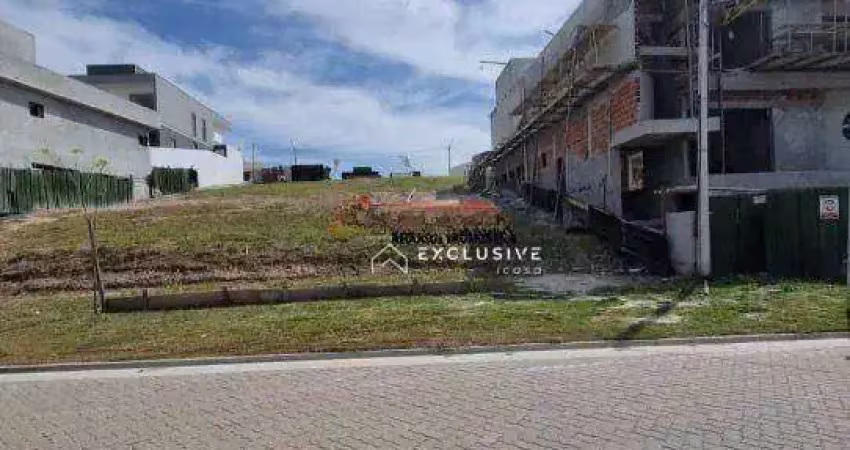 Terreno à venda, 336 m² por r$ 636.000,00 - condomínio residencial colinas do paratehy - são josé dos campos/sp