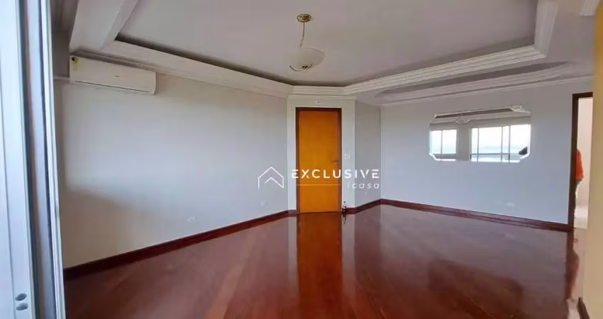 Apartamento com 4 dormitórios para alugar, 127 m² por r$ 5.583,00/mês - bosque dos eucaliptos - são josé dos campos/sp