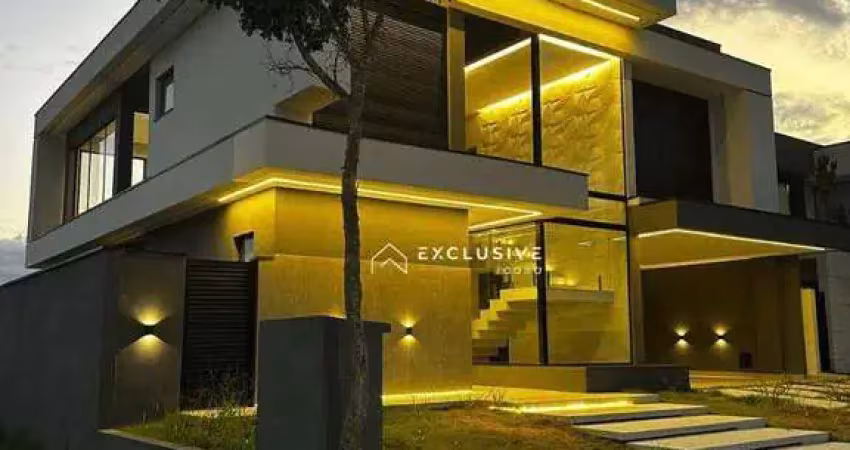 Sobrado com 4 dormitórios à venda, 348 m² por r$ 2.890.000,00 - urbanova - são josé dos campos/sp