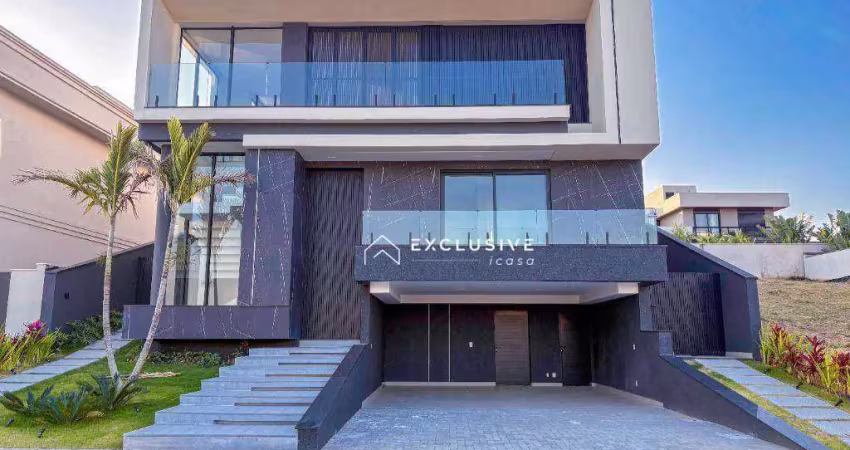 Sobrado com 5 dormitórios à venda, 506 m² por r$ 5.500.000,00 - urbanova - são josé dos campos/sp