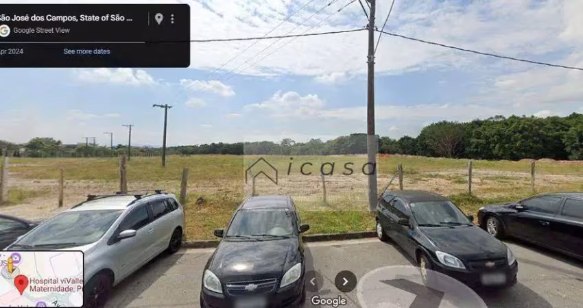Área à venda, 140000 m² por r$ 112.000.000,00 - urbanova - são josé dos campos/sp