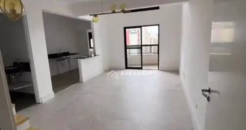 Apartamento duplex com 1 dormitório para alugar, 80 m² por r$ 6.063,00/mês - jardim aquarius - são josé dos campos/sp