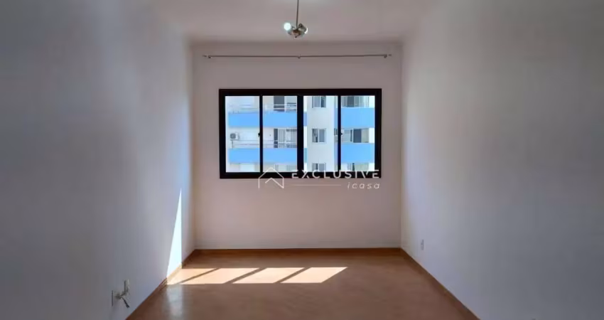 Apartamento com 3 dormitórios para alugar, 84 m² por r$ 4.100,00/mês - jardim aquarius - são josé dos campos/sp