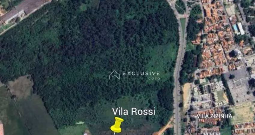 Área à venda, 40000 m² por r$ 12.800.000,00 - jaguari - são josé dos campos/sp