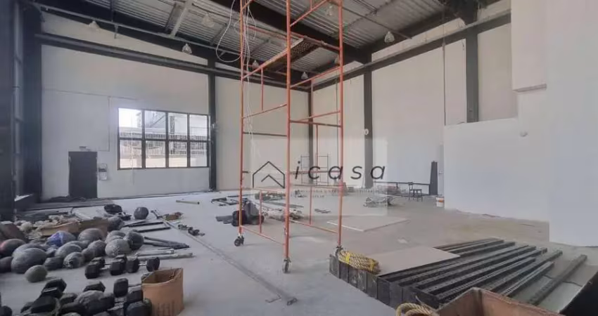 Loja para alugar, 222 m² por r$ 33.438,75/mês - jardim aquarius - são josé dos campos/sp