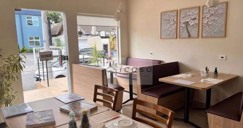 Ponto à venda, 100 m² por r$ 320.000,00 - vila ema - são josé dos campos/sp