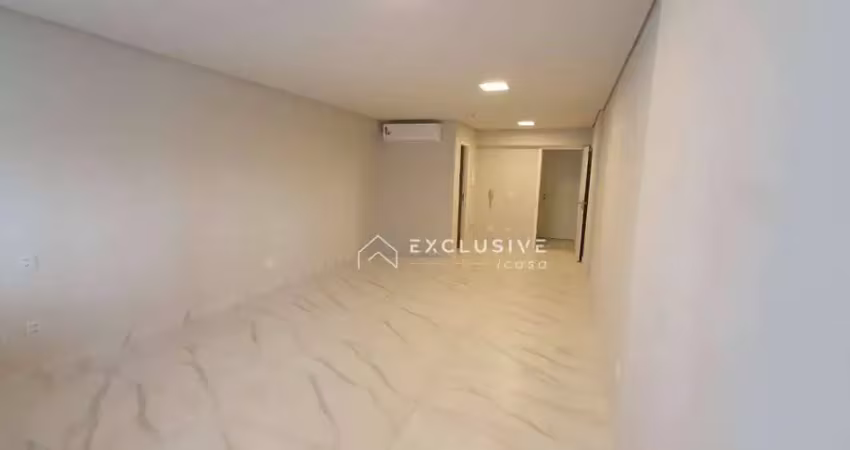 Sala para alugar, 39 m² por r$ 3.453,44/mês - jardim aquarius - são josé dos campos/sp