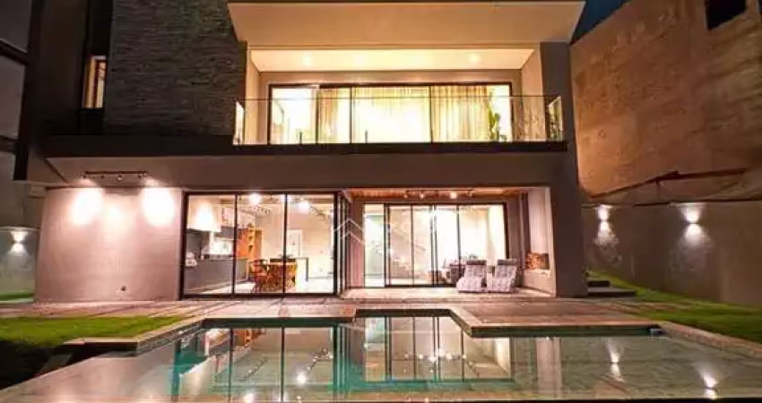 Sobrado com 3 dormitórios à venda, 460 m² por r$ 5.800.000,00 - condomínio residencial alphaville ii - são josé dos campos/sp