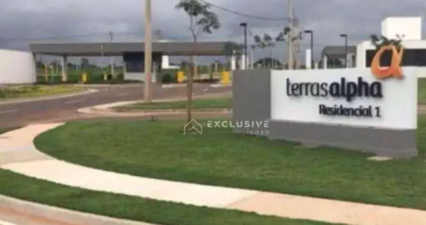 Terreno à venda, 336 m² por r$ 660.000,00 - terras alpha - são josé dos campos/sp