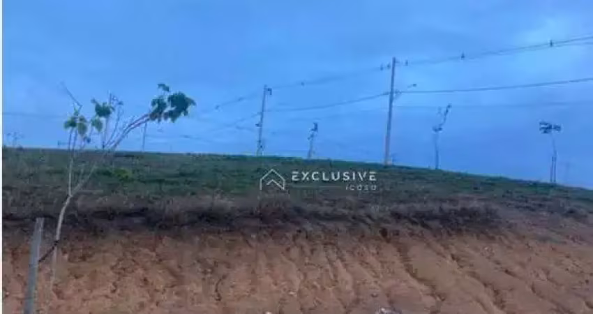 Terreno à venda, 330 m² por r$ 629.000,00 - terras alpha - são josé dos campos/sp